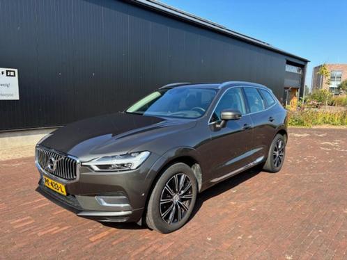 Volvo XC60 D4 190pk Geartronic AWD 2017 Grijs Inscription 