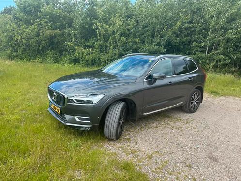 Volvo XC60 D4 190pk Geartronic AWD 2018 Grijs