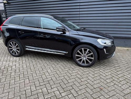 Volvo XC60 D4 AWD Husky edition (summum) Zwart