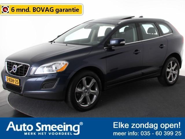 Volvo XC60 D4 SUMMUM Automaat Navi Schuifdak Xenon