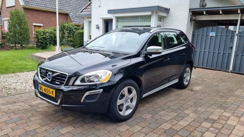 Volvo XC60 T5 241pk R-Design aut, navi, trekhaak, leer, BLIS