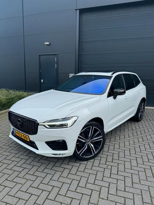 Volvo XC60 T5 250pk AWD 2019 R-DESIGNPANORAMAHampK1e EIG