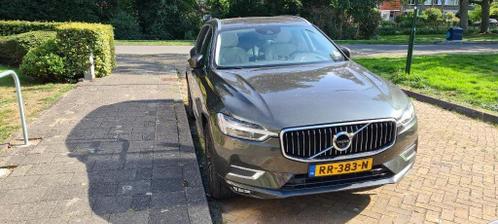 Volvo XC60 T5 250pk Geartronic 2018 Grijs