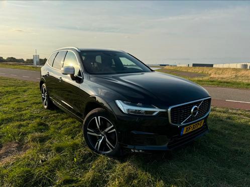 Volvo XC60 T5 250pk Geartronic AWD 2018 Zwart