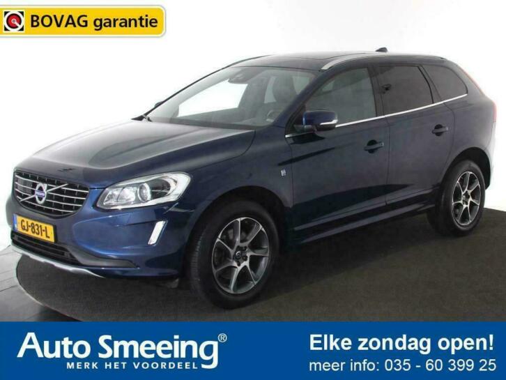 Volvo XC60 T5 FWD Ocean Race Automaat BLIS Leder Panoramadak