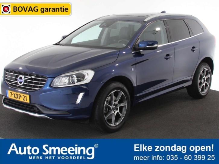 Volvo XC60 T5 FWD Ocean Race BLIS Panoramadak Xenon