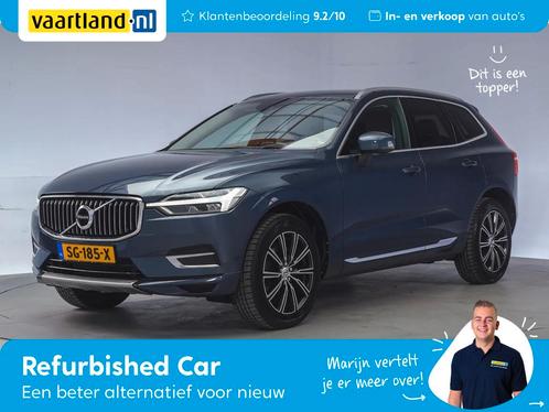 Volvo XC60 T5 Inscription Aut  Leder Nav Privacy glass Appl