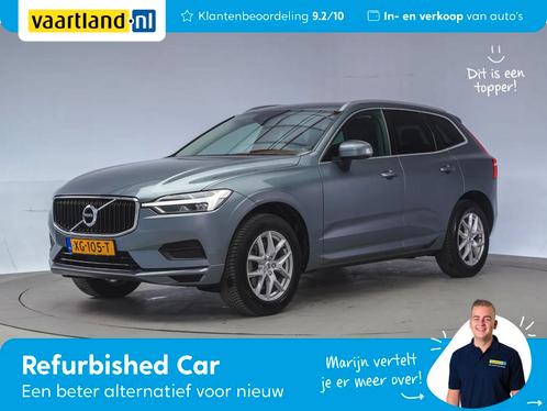 Volvo XC60 T5 Momentum Aut  Leder Nav Led Privacy glass 