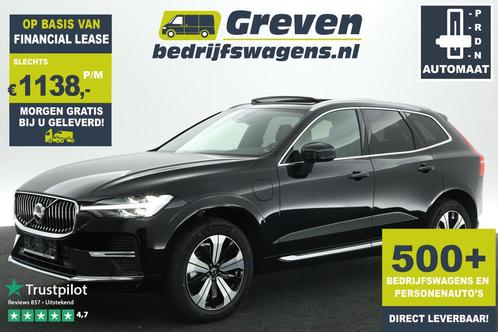 Volvo XC60 T6 AWD RECHARGE Plug-In Hybrid Plus Bright Automa