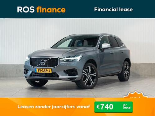 Volvo XC60 T8 Aut. R-Design FULL OPTION Luchtverwing BampW 407