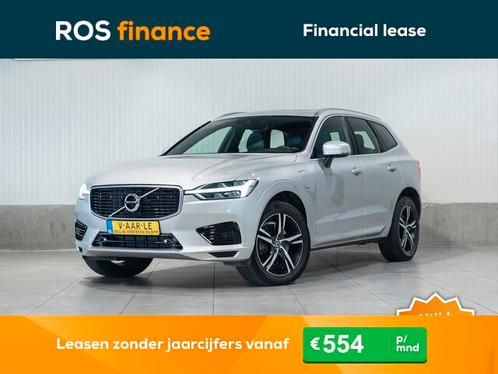 Volvo XC60 T8 INCL.BTW Aut. R-Design Leder Parkeercamera Sta