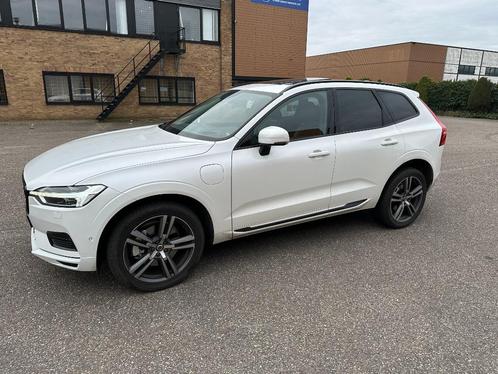 Volvo XC60 T8 Twin Engine 407pk Geartronic 2017 Wit