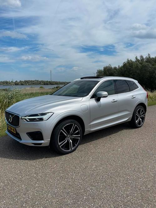 Volvo XC60 T8 Twin Engine 407pk Geartronic 2018 R-line