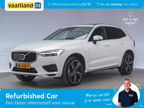 Volvo XC60 T8 TWIN ENGINE R-design  Leder Panoramadak Head-