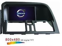 Volvo xc60  xc90 navigatie dvd carkit usb sd touchscreen