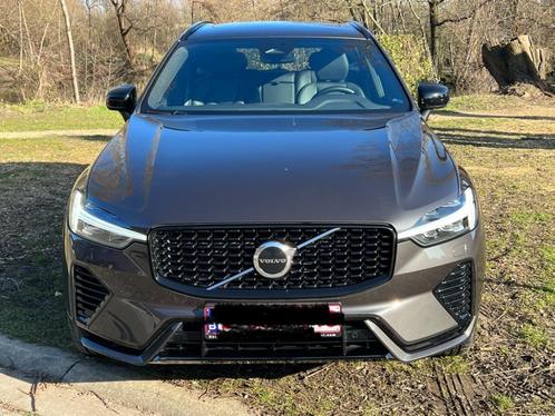 VOLVO XC60T T6 RECHARGE AWD R Design - directiewagen