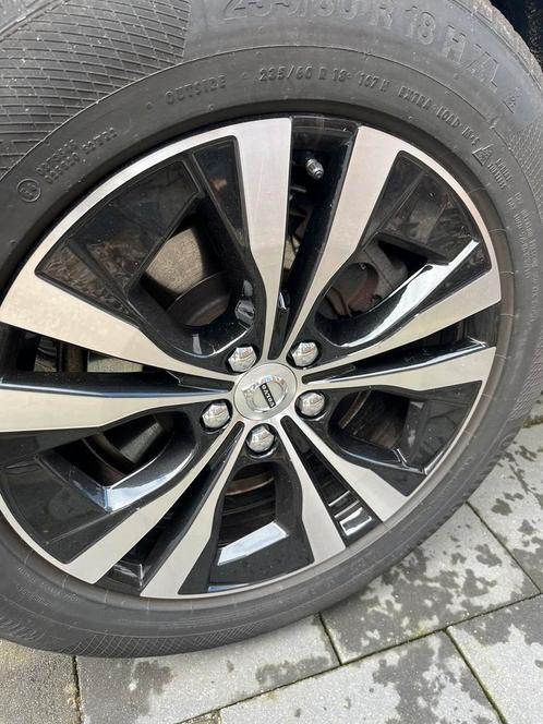 Volvo (XC60)z.g.a.n. velgen  winterbanden 18inch (6,5mm)