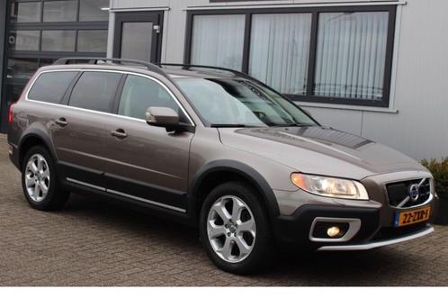 Volvo XC70 2.0 D3 Geartronic 2010 Grijs