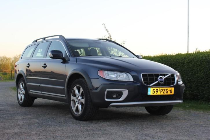 Volvo XC70 2.0 D3 Momentum Geartronic