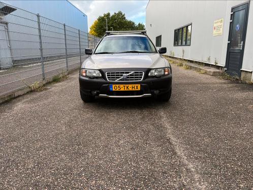 Volvo XC70  2002 Beige