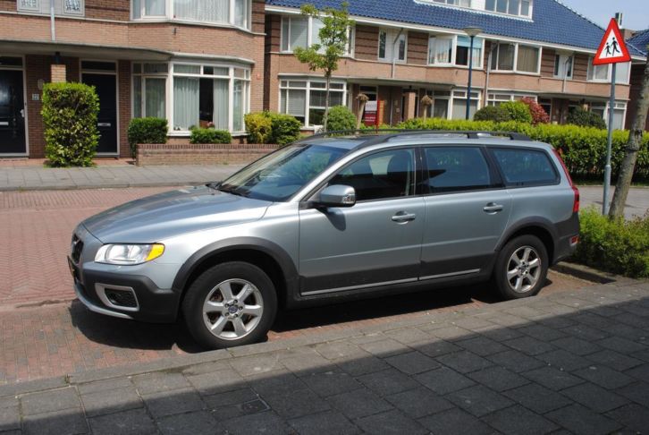 Volvo XC70 2008 Grijs