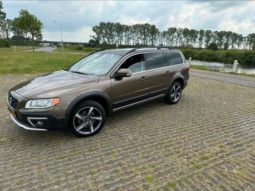 Volvo XC70 2.4 D4 AWD Geartronic 2014 Bruin