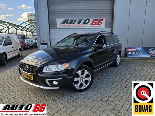 Volvo XC70 2.4 D4 FWD Summum Automaat