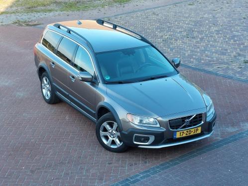 Volvo XC70 2.4 D5 AWD Geartronic 2008 Grijs Summum