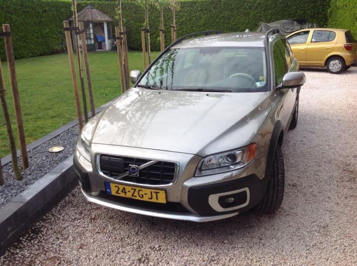 Volvo XC70 2.4 D5 AWD Geartronic 2008 summum ALLE OPTIES 