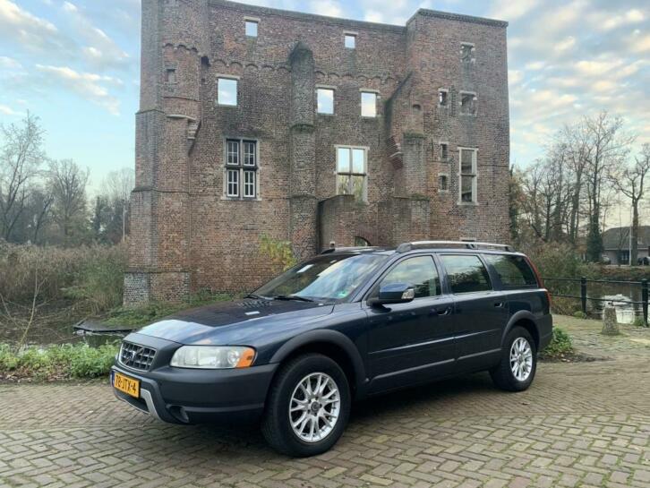 Volvo XC70 2.4 D5 CROSS COUNTRY APK TM 16-11-2021