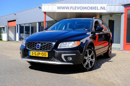 Volvo XC70 2.4 D5 Nordic ZonnedakXenonLeerDealeronderh.