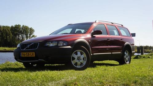 Volvo XC70 2.4 T 4WD Cross Country 2001 Rood
