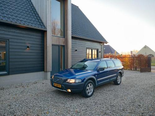 Volvo XC70 2.4 T 4WD Volvo Ocean Race youngtimer btw auto.