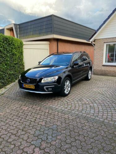 Volvo XC70 2.4D D5 158KW AWD Aut6 2015 Zwart