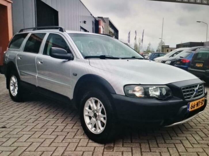 Volvo XC70 2.5 T AWD Geartronic 2004 Youngtimer