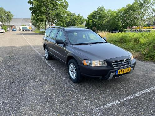 Volvo XC70 2.5 T AWD Geartronic 2005youngtimer