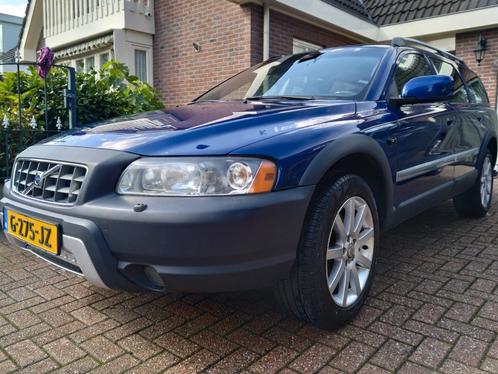 Volvo XC70 2.5 T awd youngtimer Geartronic 2005 lpg 7 zitter