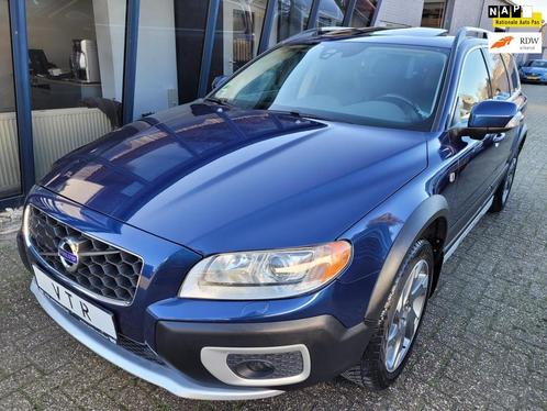 Volvo XC70 3.0 T6 Ocean Race 305PK NAVI  LEER  SUNROOF  L