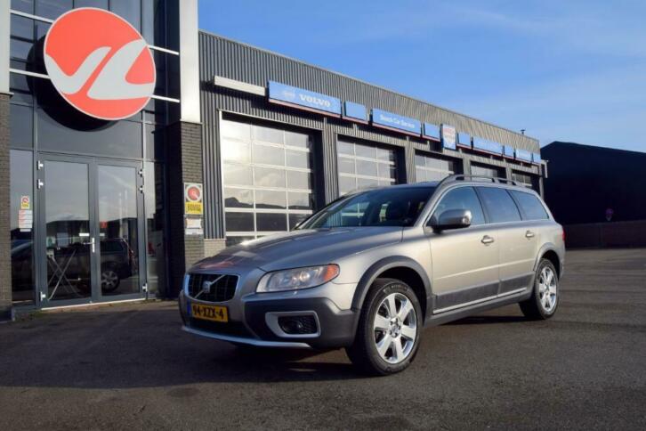 Volvo XC70 3.2 AWD Geartronic 2008  Trekhaak