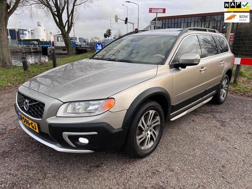 Volvo XC70 3.2 Summum Automaat Opendak LEDER Nette auto