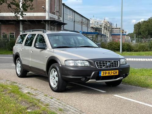 Volvo XC70 Cross Country 2.4 T AWD  Trekhaak  YOUNGTIMER 