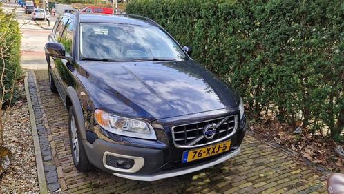 Volvo XC70 D4 2.0 120KW Aut6 2012 Zwart