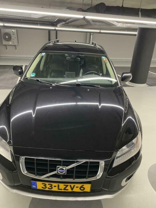 Volvo xc70 D5