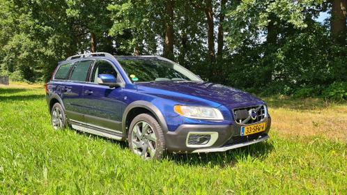 Volvo XC70 D5 AWD Aut6  Ocean Race Blauw