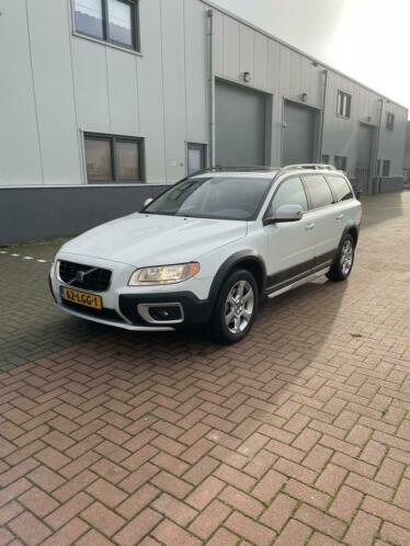 Volvo XC70  T6 AWD  2009 Wit 94500 km