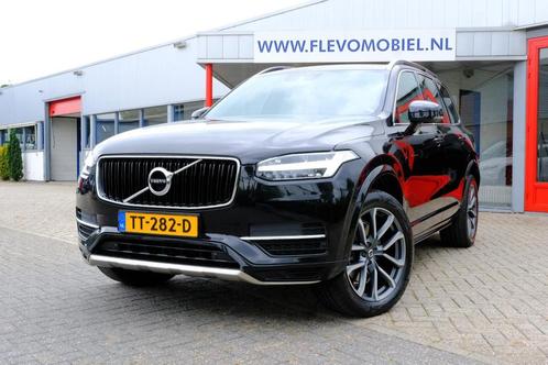 Volvo XC90 2.0 D4 90th Anniversary Edition Aut. 7-pers. Leer