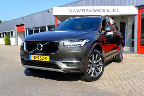 Volvo XC90 2.0 D4 Aut. 90th Anniversary Edition 7-pers.Leder