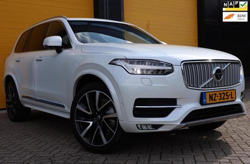 Volvo XC90  2.0 D4 Inscription  7 Zitter  ACC  Head Up 