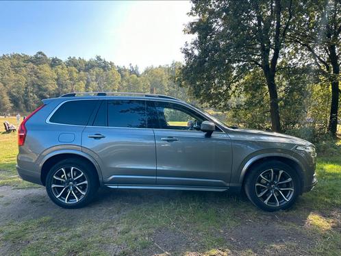 Volvo XC90 2.0 D5 165KW Geartronic AWD 7-ST 2015 Grijs