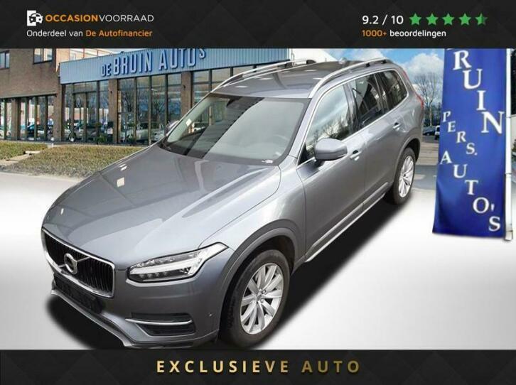 Volvo XC90 2.0 D5 173Kw  235 Pk Momentum VAN 2  33.750,00